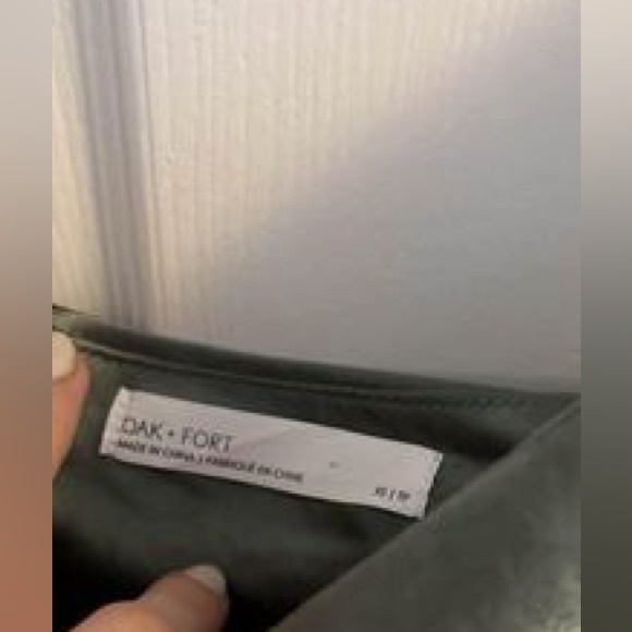 Oak + Fort dress - Picture 3 of 3